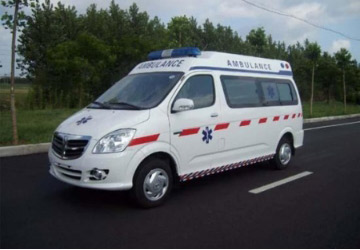 额尔古纳市救护车租赁