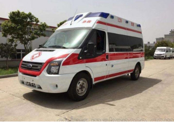 额尔古纳市救护车租赁