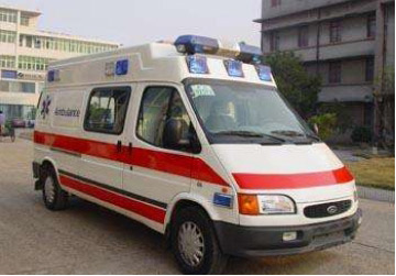 额尔古纳市救护车租赁