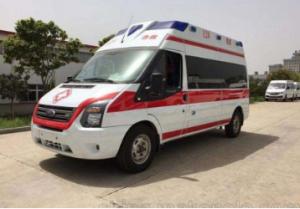 额尔古纳市救护车租赁